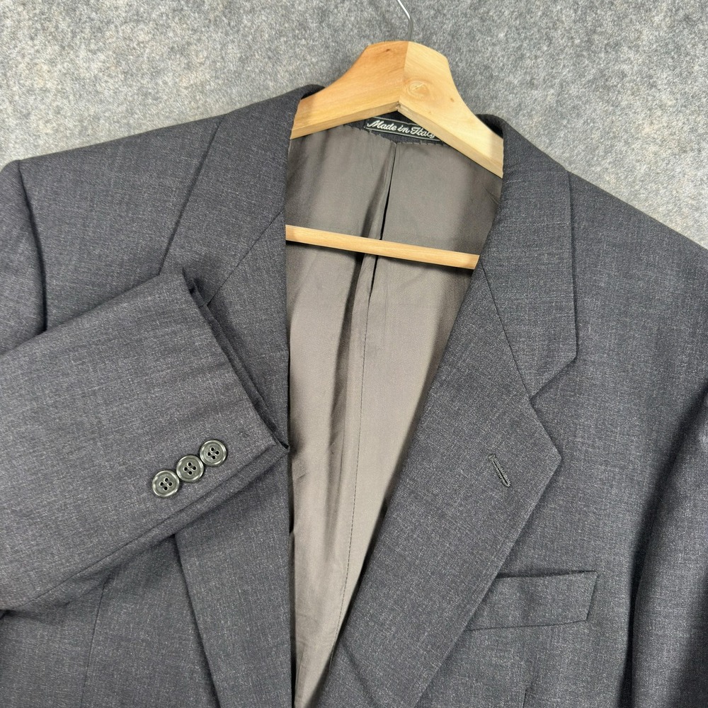 Vintage Mani By Giorgio Armani Suit Jacket Mens 42 Gr… - Gem